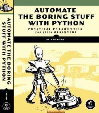 Automate the Boring Stuff with Python