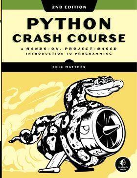 Python Crash Course (2nd Edition)