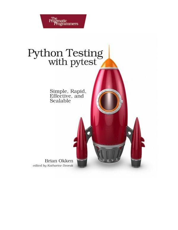 Python Testing with Pytest