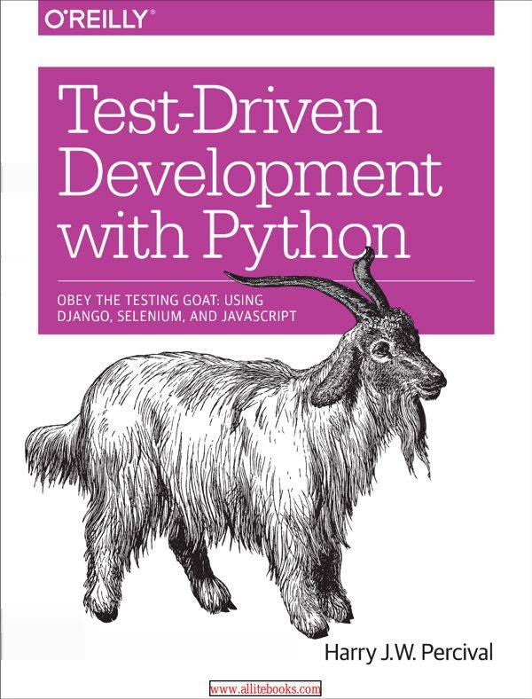 Test-Driven Development with Python