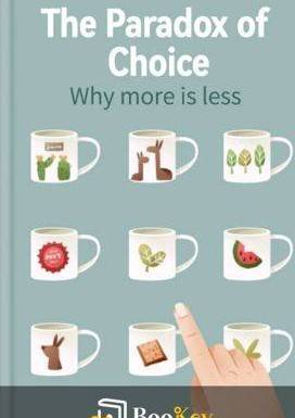 The Paradox of Choice